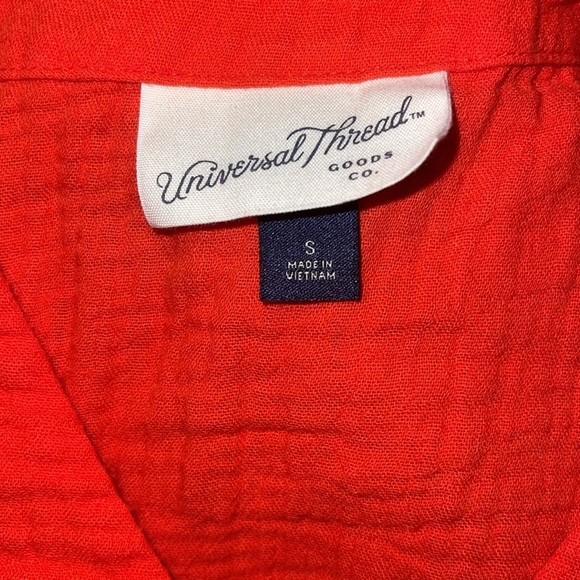 🌹UNIVERSAL THREADS V NECK MINI DRESS - Picture 5 of 6